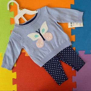 Carter’s baby set